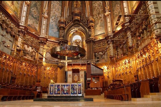 Private Tour from Barcelona to Monserrat - Price and value: $325.30 per person, when it makes sense