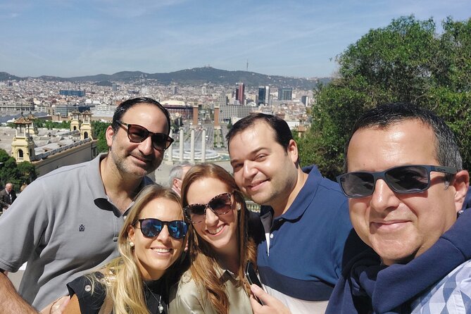 Private tour in Barcelona - Private Door-to-Door Pickup and a Tight Scenic Route