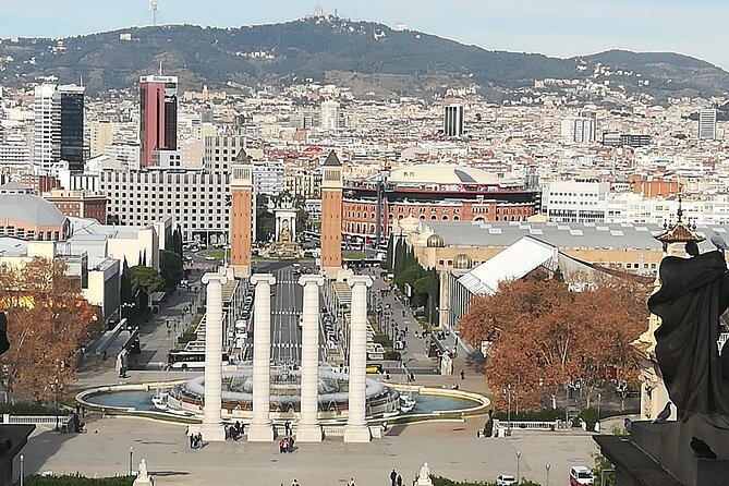 Private tour in Barcelona - Sagrada Familia: 45 Minutes Outside the Monument