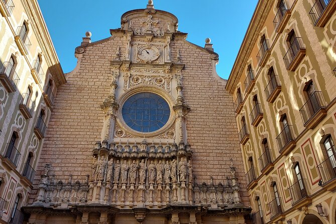 Private Tour in Montserrat 5h - Private Montserrat Day Trip From Barcelona, 5 to 7 Hours