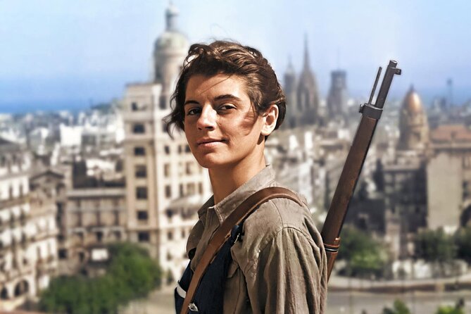 Private Tour Spanish Civil War & Franco's Dictatorship - Your guide matters: Yannis and the power of passionate storytelling