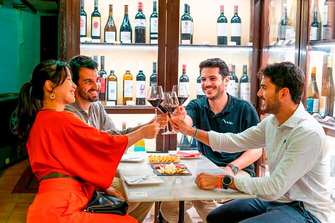 Private Tour: Tapas, Wine & Flamenco Show in Barcelona’s Old Town - Palau de la Música to Boquería: where the first bites get serious