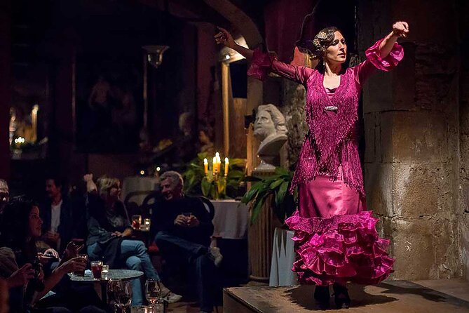 Private Tour: Tapas, Wine & Flamenco Show in Barcelona’s Old Town - Price and value: is $290.36 per person a fair deal?