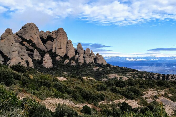 Private Tour to Montserrat with a specialized local guide - Optional Guided Hiking on the Montserrat Trails