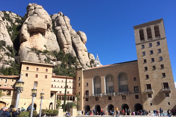 Private Tour to Montserrat with a specialized local guide - Stop 1: Abadia de Montserrat and the Story of the Black Madonna
