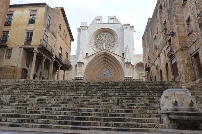 Private Tour to Tarragona - Private Transportation And Named Pickup: Less Transit Stress, More Time On Foot