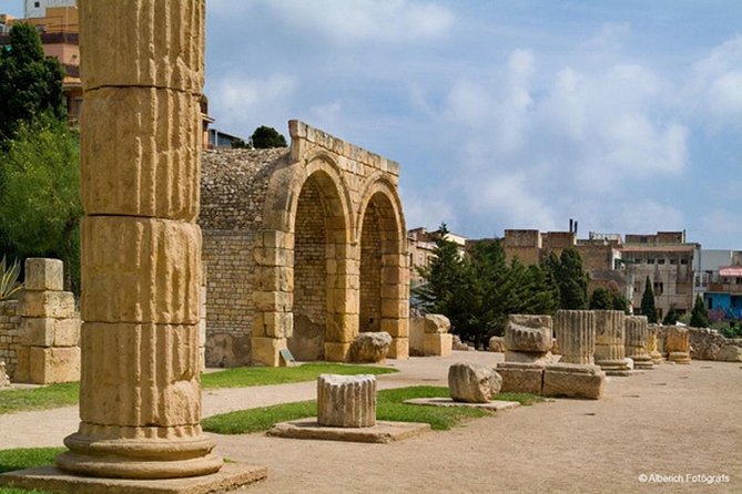 Private Tour to Tarragona - Panoramic Orientation: Getting Your Bearings Over Tarragona