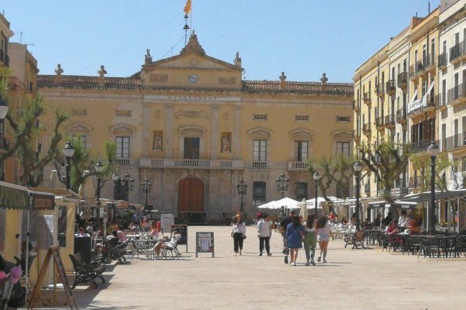 Private Tour to Tarragona - The Coliseum Ticket Add-On: Decide If You Want The Inside Experience