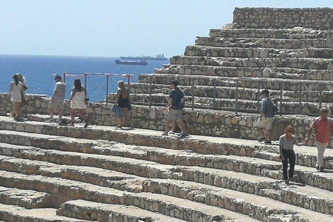 Private Tour to Tarragona - Circ Roma And The Roman Amphitheater: The Sea-Facing Moment