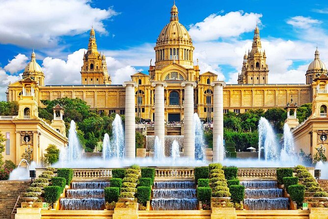 Private Transfer Barcelona City to AIRPORT(BCN)or Cruise Port BCN - Comfort Details That Matter: AC, a Clean Car, and WiFi on Board