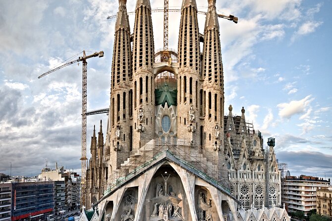 Private Transfer Barcelona City to AIRPORT(BCN)or Cruise Port BCN - Price and Value: Is $35.50 Per Person Worth It?