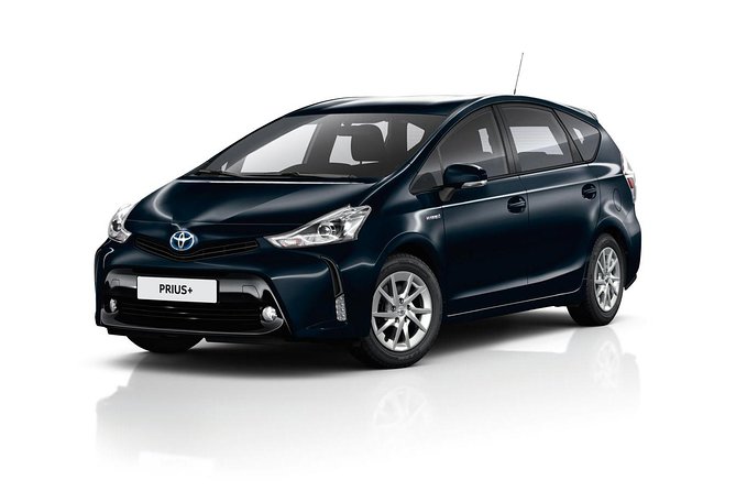Private Transfer Barcelona City to BCN airport - The drive: what you get in a 30-minute transfer