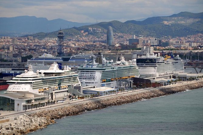 Private Transfer: Cruise Port to Barcelona by Luxury Van - Cruise Port Pickup That Starts With a Name Sign