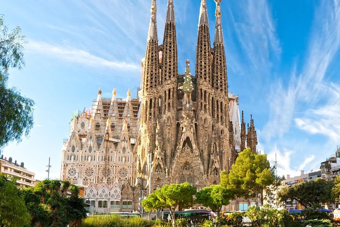 Private Transfer: Cruise Port to Barcelona by Luxury Van - Luxury Van Comfort, From Legroom to Climate Control