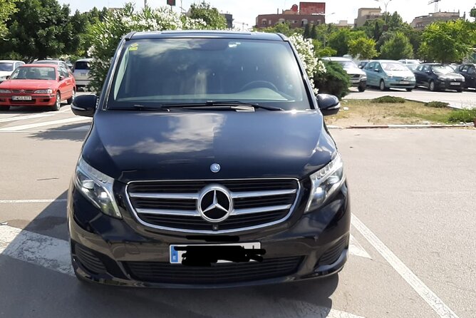 Private Transfer from Barcelona Airport to Cruise Port - Finding Your Driver Quickly, Even With Flight Delays