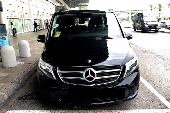 Private Transfer from Barcelona Airport to Cruise Port - The Big Win: Skipping Taxi Lines and Protecting Your Cruise Timing
