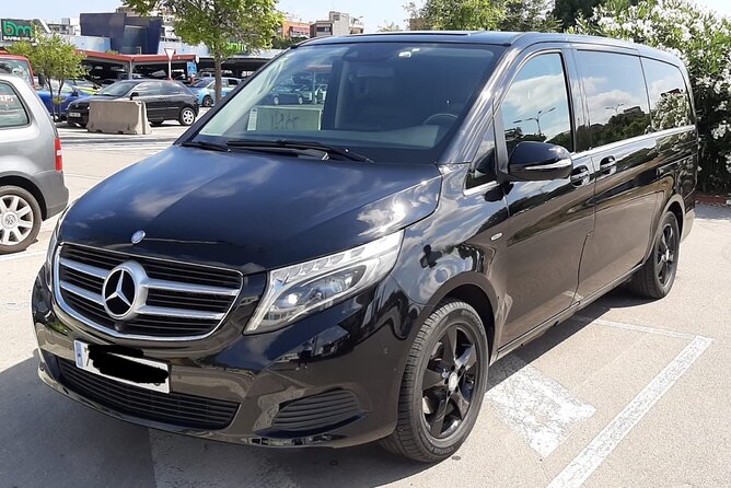 Private Transfer from Barcelona Airport to Cruise Port - Luggage Reality Check: Vehicle Size Versus Big Suitcases