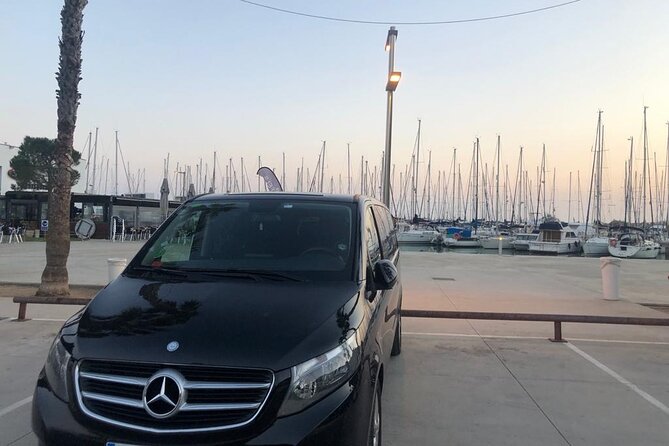 Private Transfer from Barcelona City to the Port (or vice versa) - How This Private Transfer Fits a Cruise Day in Barcelona