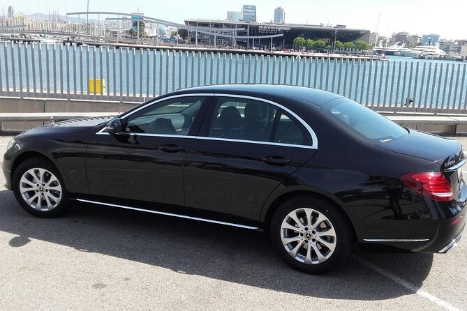 Private Transfer from Barcelona City to the Port (or vice versa) - Who This Works Best For (And Who Might Prefer Something Else)