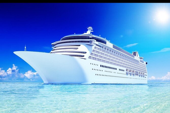 Private Transfer from Barcelona hotels to Barcelona Cruise Port - Key points before you go