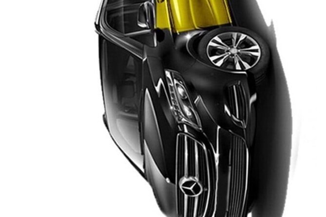 Private Transfer from Barcelona hotels to Barcelona Cruise Port - Vehicles for families and luggage: up to seven passengers