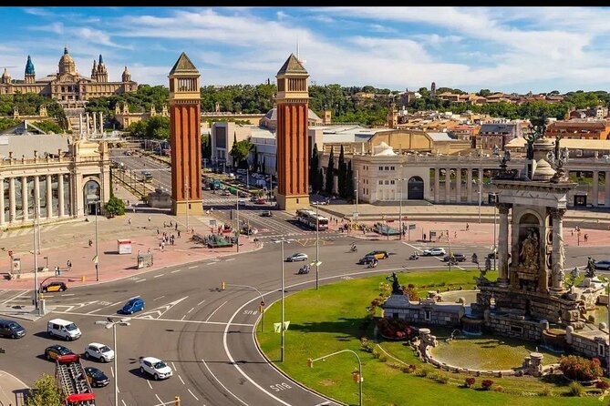 Private Transfer from Barcelona hotels to Barcelona Cruise Port - Price and value: what $36.01 per person buys you