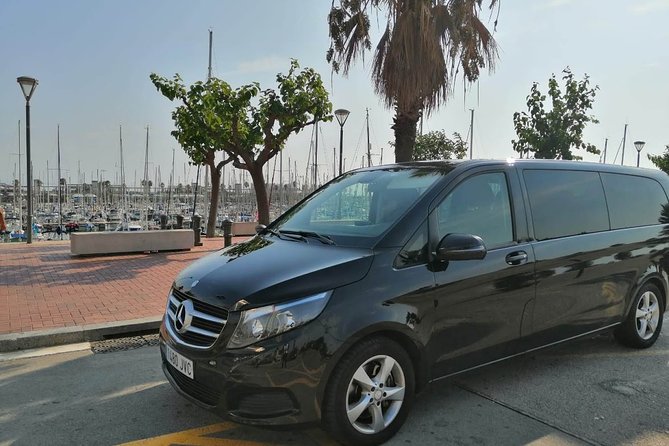 Private Transfer from Barcelona to the Port (or vice versa) - How the Barcelona to Port pickup works, step by step