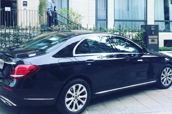 Private Transfer from Barcelona to the Port (or vice versa) - Barcelona to port, or port to Barcelona: which direction is easier