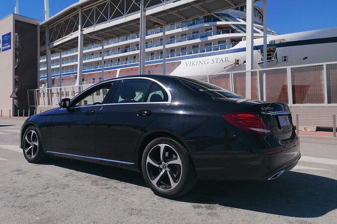 Private Transfer from Barcelona to the Port (or vice versa) - What I would do before you get in the van