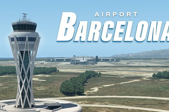 Private Transfer From Hotel to Barcelona Airport Departure - Hotel lobby pickup to airport doors in about 30 minutes