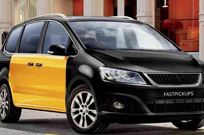 Private Transfer From Hotel to Barcelona Airport Departure - Family-friendly extras, including seats on request