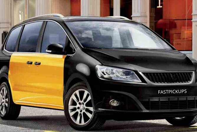 Private Transfer From Hotel to Barcelona Airport Departure - Price and value for a private transfer at $30.70 per person