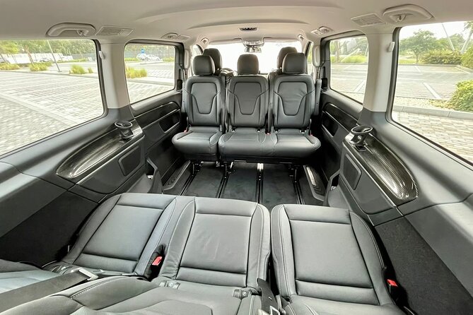 Private Transfer From Hotel to Barcelona Airport Departure - A truly private ride, with no extra stops to ruin your plans