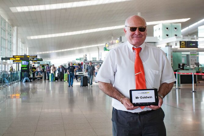 Private Transfer from Sitges to Barcelona Cruise Terminal - Sitges to Barcelona Cruise Terminal, the Stress-Free Way