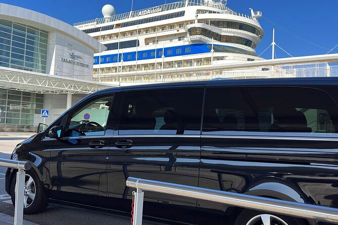 Private Transfer in Cruise Port and BCN Airport - Waiting time that matters: what 30 minutes buys you