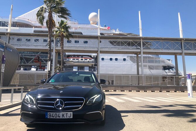 Private Transfer in Cruise Port and BCN Airport - Who should book this transfer in Barcelona