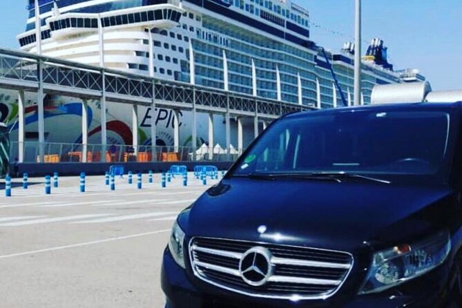 Private Transfer in Cruise Port and BCN Airport - Should you book this private transfer?