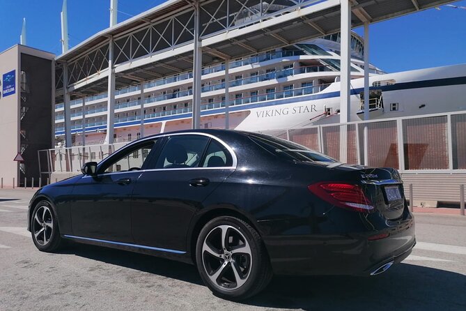 Private Transfer in Cruise Port and BCN Airport - Cruise port to airport, or airport to port: your smooth handoff