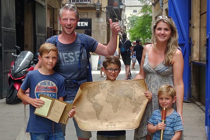 Private Treasure Hunt The Explorer | Guided, fun & 100% Offline | Xventura - Puzzles, team-building, and why the difficulty feels right