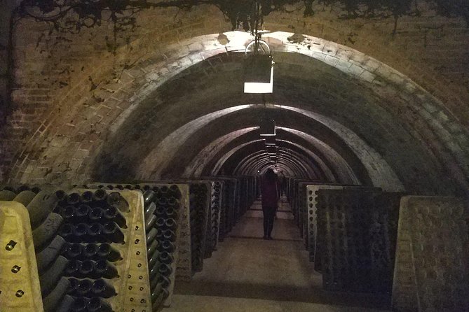 Private Wine & Cava Tasting Tour In Penedes with hotel pick up - Sant Pau d’Ordal: cava history, underground caves, and Gran Reserva pours