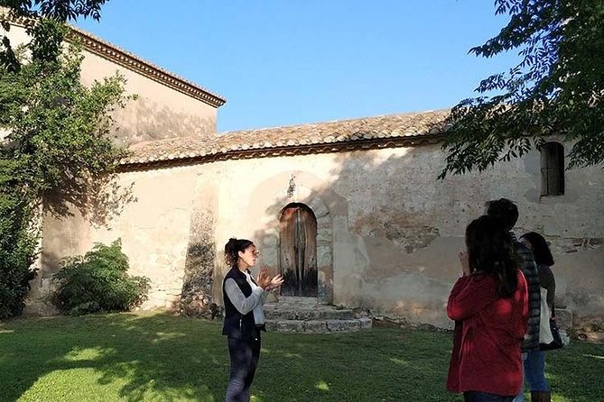 Private Wine & Cava Tasting Tour In Penedes with hotel pick up - Guides and drivers: what makes the day feel personal