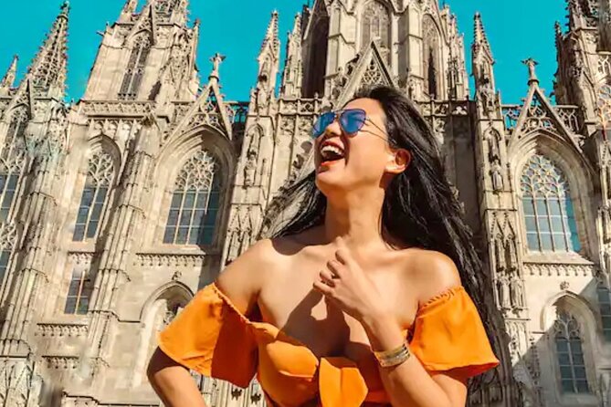 Professional Photoshoot Tour - Barcelona's iconic locations - Key things I’d plan around