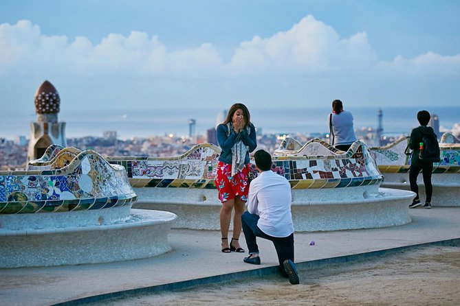 Proposal Photographer in Barcelona - How planning works, and how you can steer the story