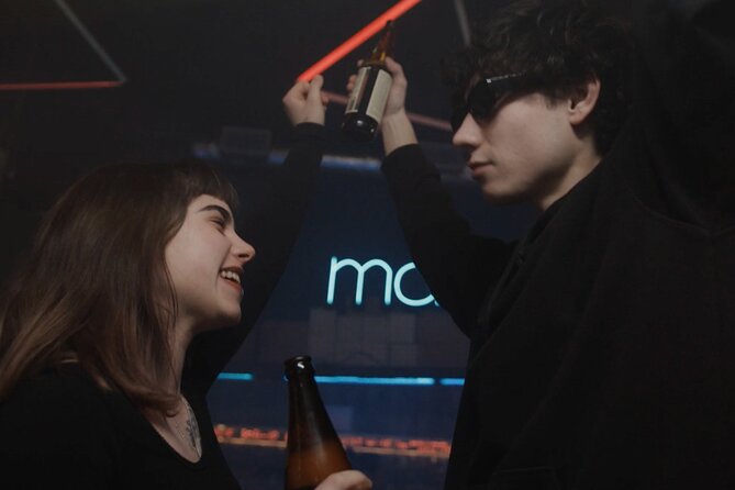 Pub Crawl Barcelona: 4 nightclubs + shots + skip-the-line entry - What You Really Get for the $18.06 Price