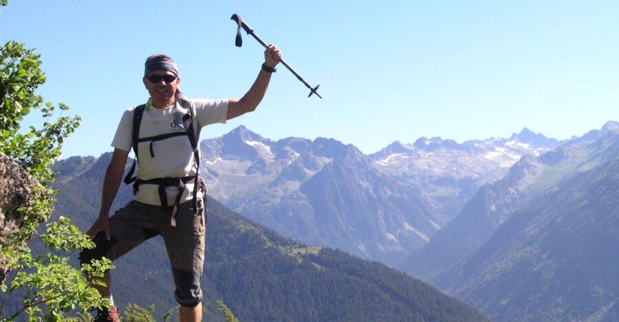 Pyrenees: A-day Hike with a Choice of 3 Levels - Guide Pere and the small-group advantage