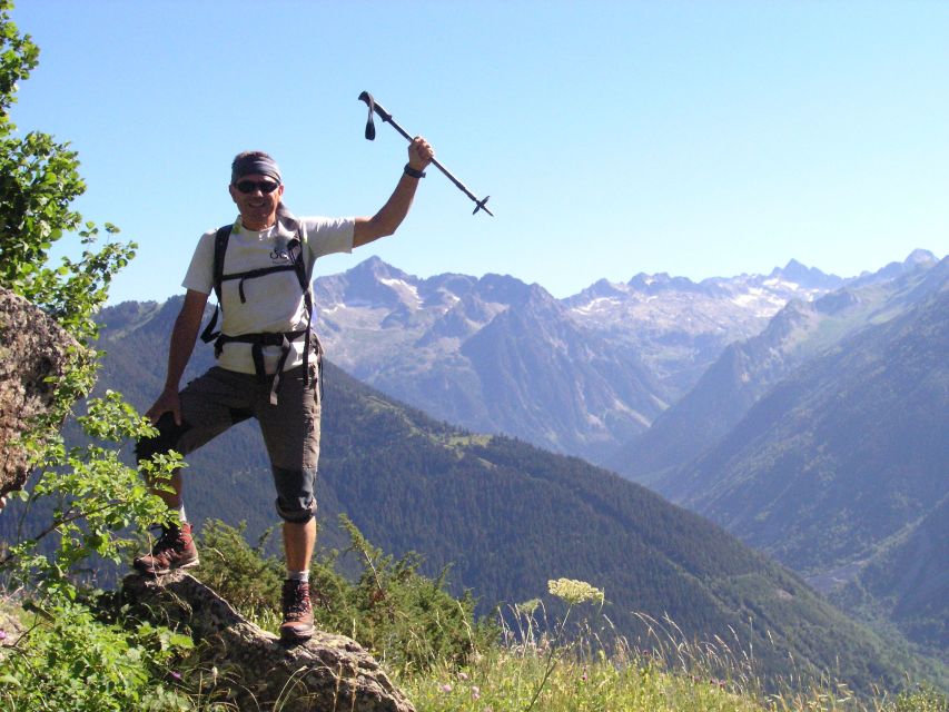 Pyrenees: A-day Hike with a Choice of 3 Levels - Private van from Barcelona, plus that quick cafe stop