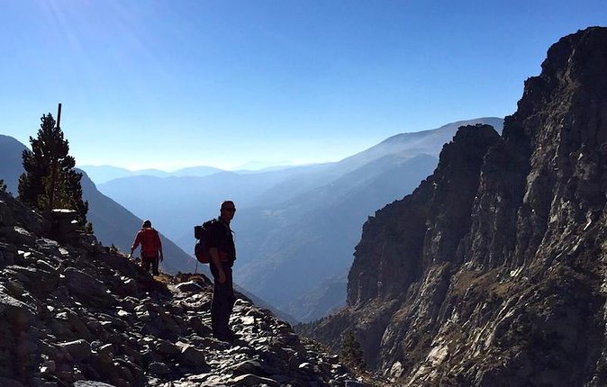 Pyrenees Hiking from Barcelona - Hotel pickup, private minivan, and the 8:00 am start