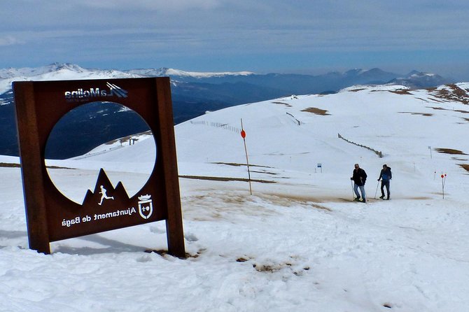 Pyrenees Hiking from Barcelona - Snacks, lunch, and the small details that affect comfort