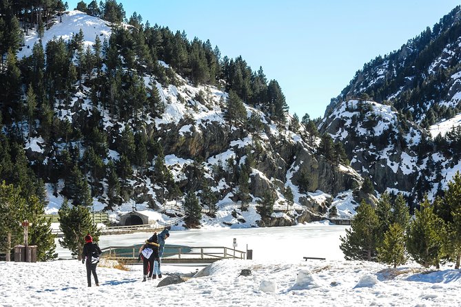 Pyrenees & Medieval Towns Small Group Tour from Barcelona - Vall de Núria: hiking choices, optional activities, and the best way to manage your energy