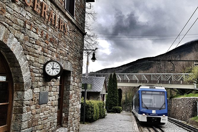 Pyrenees Mountain Train and Nature Walk - A Different Kind of Pyrenees Day From Barcelona